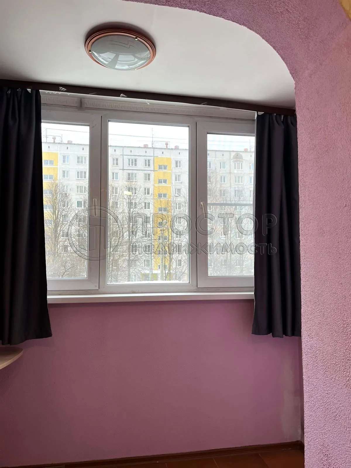 2-комнатная квартира, 42 м² - фото 6