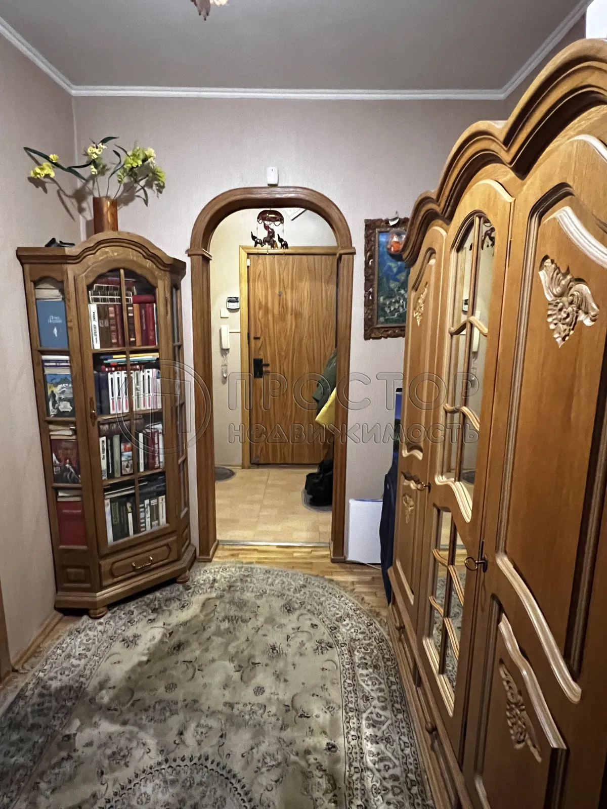 3-комнатная квартира, 77.7 м² - фото 11