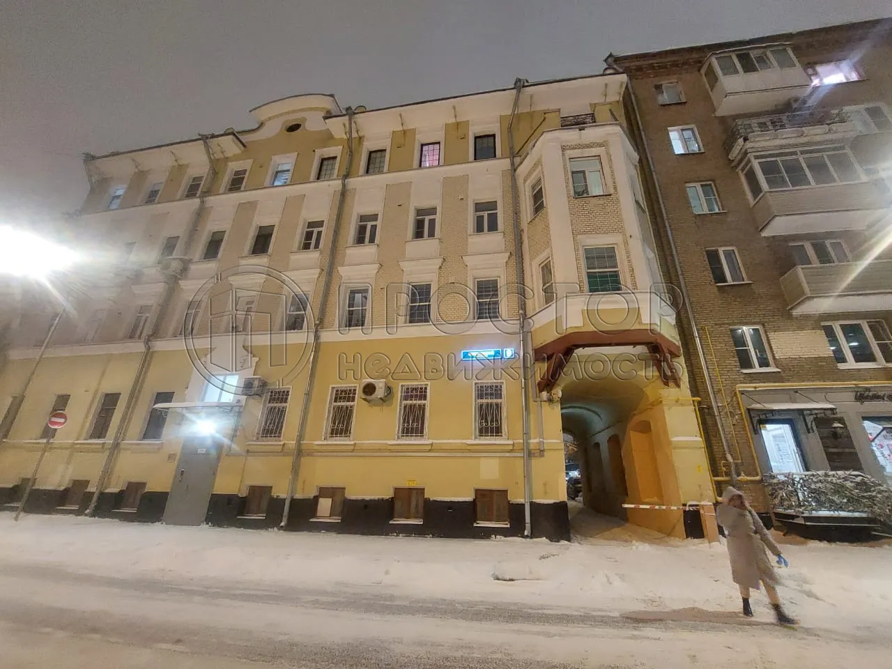 3-комнатная квартира, 59.7 м² - фото 2