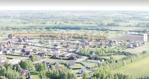 Участок, 10 сот. - фото 6