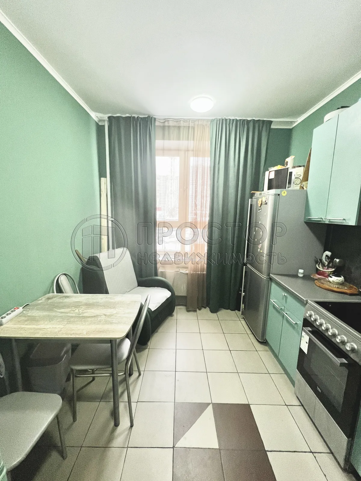 2-комнатная квартира, 54.6 м² - фото 2