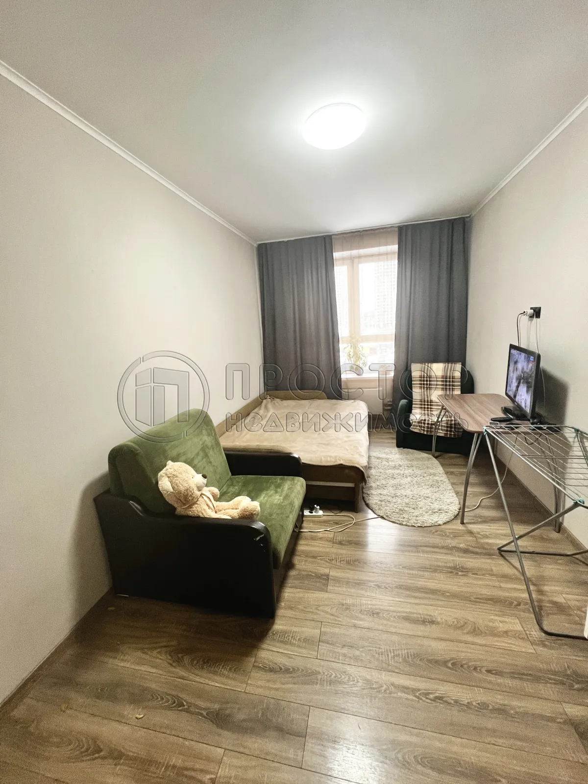 2-комнатная квартира, 54.6 м² - фото 4