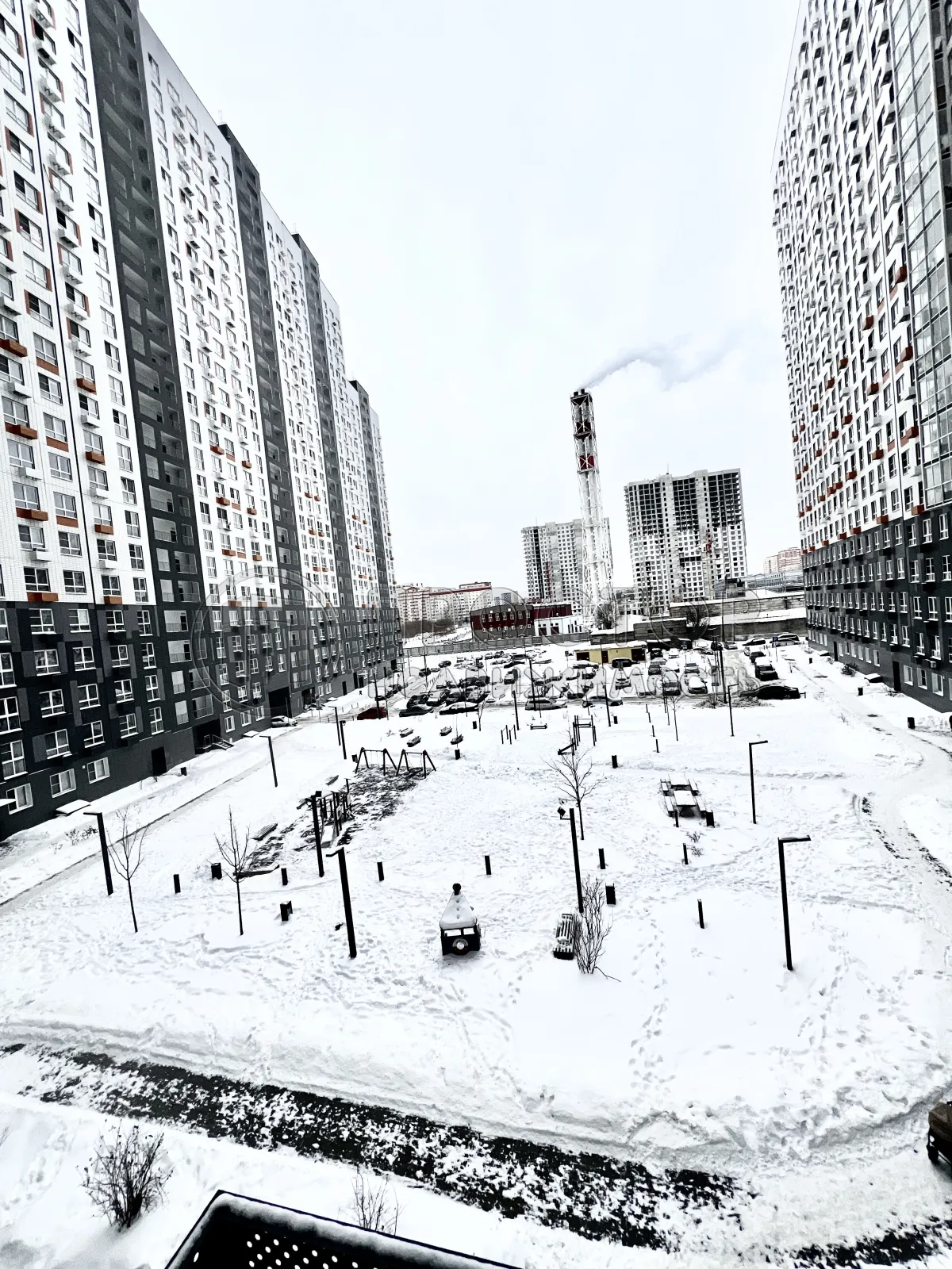 2-комнатная квартира, 54.6 м² - фото 6