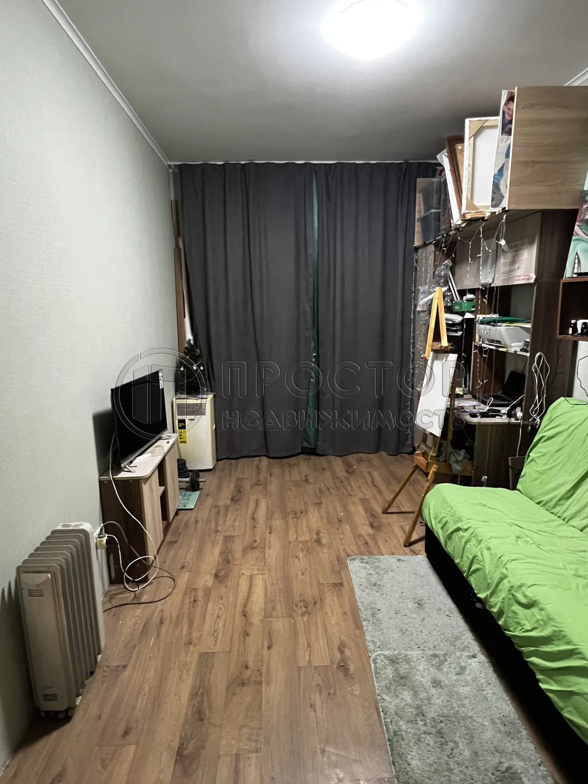 2-комнатная квартира, 54.6 м² - фото 7