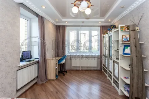 3-комнатная квартира, 70 м² - фото 13