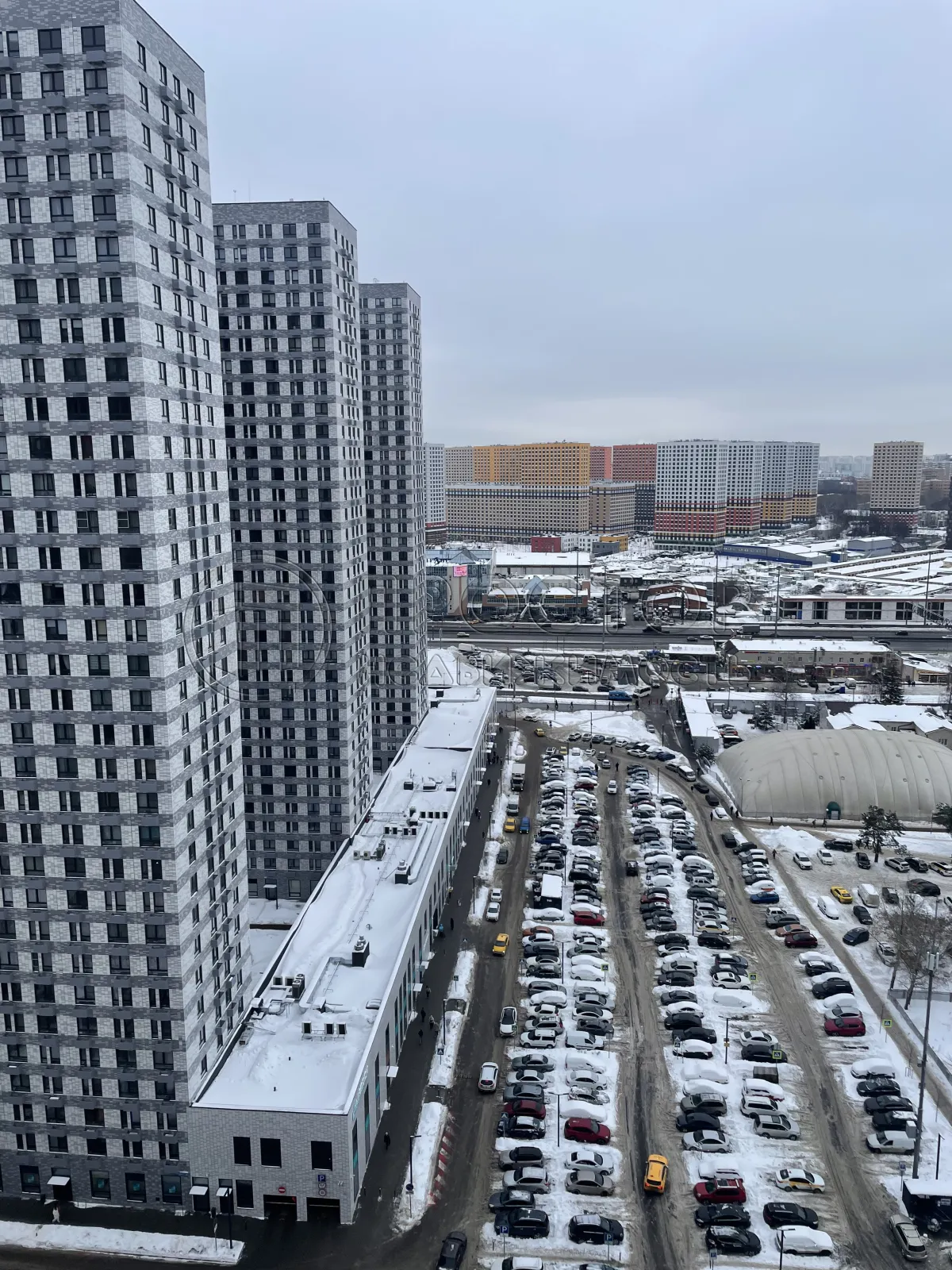 2-комнатная квартира, 52.6 м² - фото 10