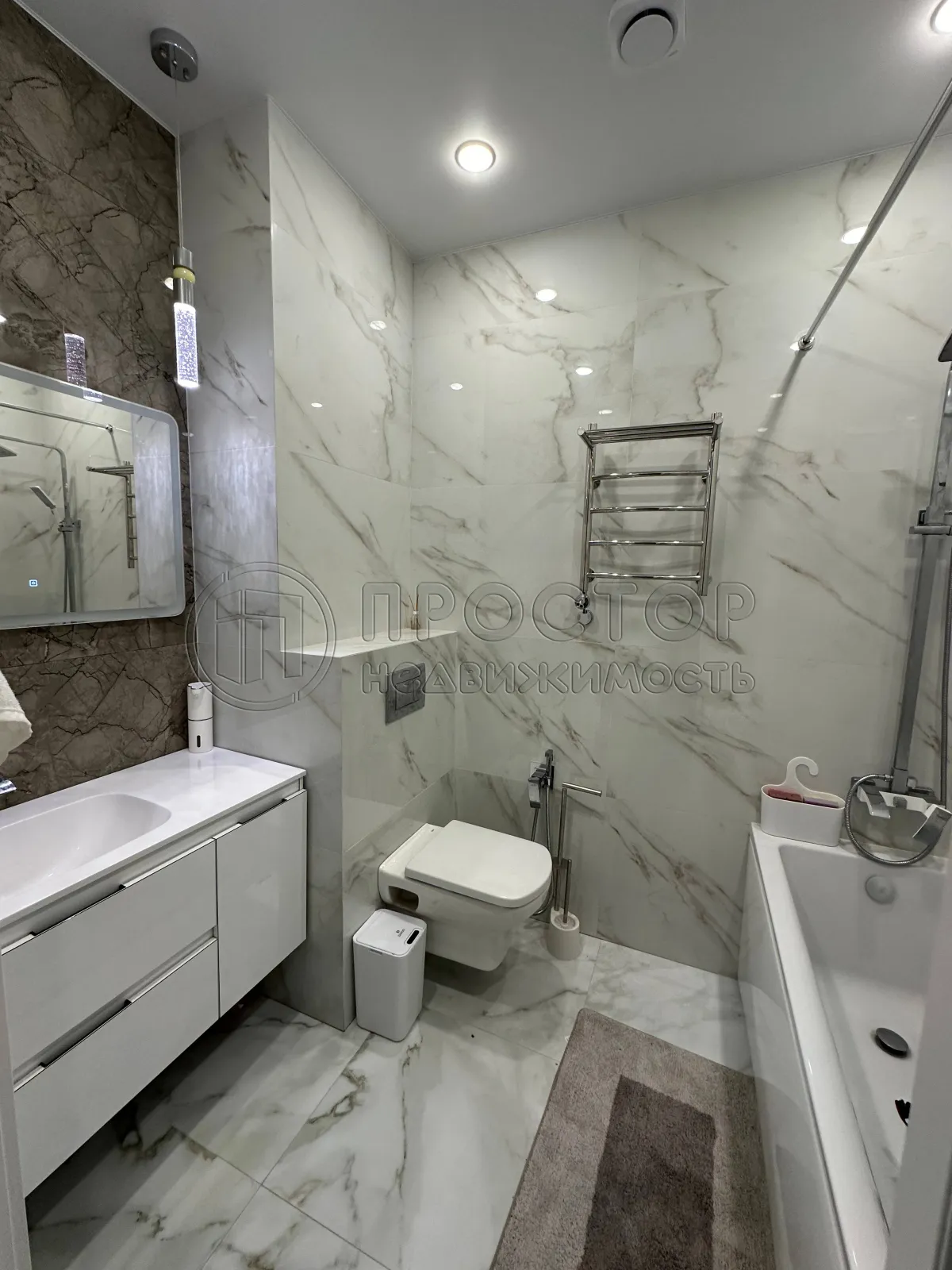 2-комнатная квартира, 56.6 м² - фото 6