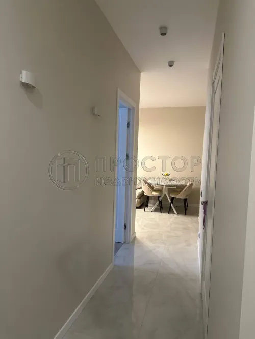 2-комнатная квартира, 56.6 м² - фото 9