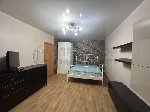 1-комнатная квартира, 39 м² - фото 2