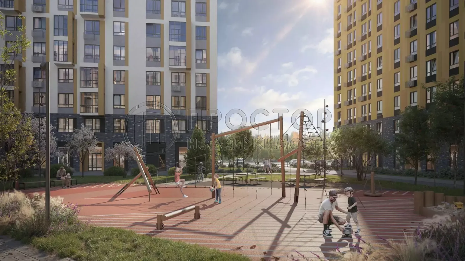 1-комнатная квартира, 34.92 м² - фото 9