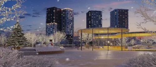 2-комнатная квартира, 54.6 м² - фото 39