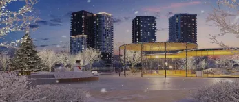 2-комнатная квартира, 54.6 м² - фото 79