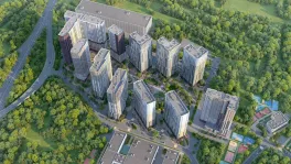 2-комнатная квартира, 54.6 м² - фото 77