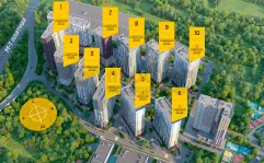 2-комнатная квартира, 54.6 м² - фото 78