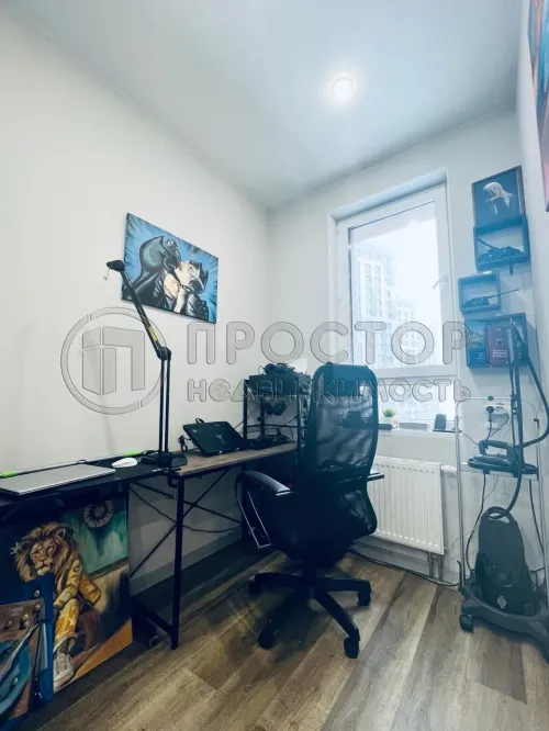2-комнатная квартира, 54.6 м² - фото 8