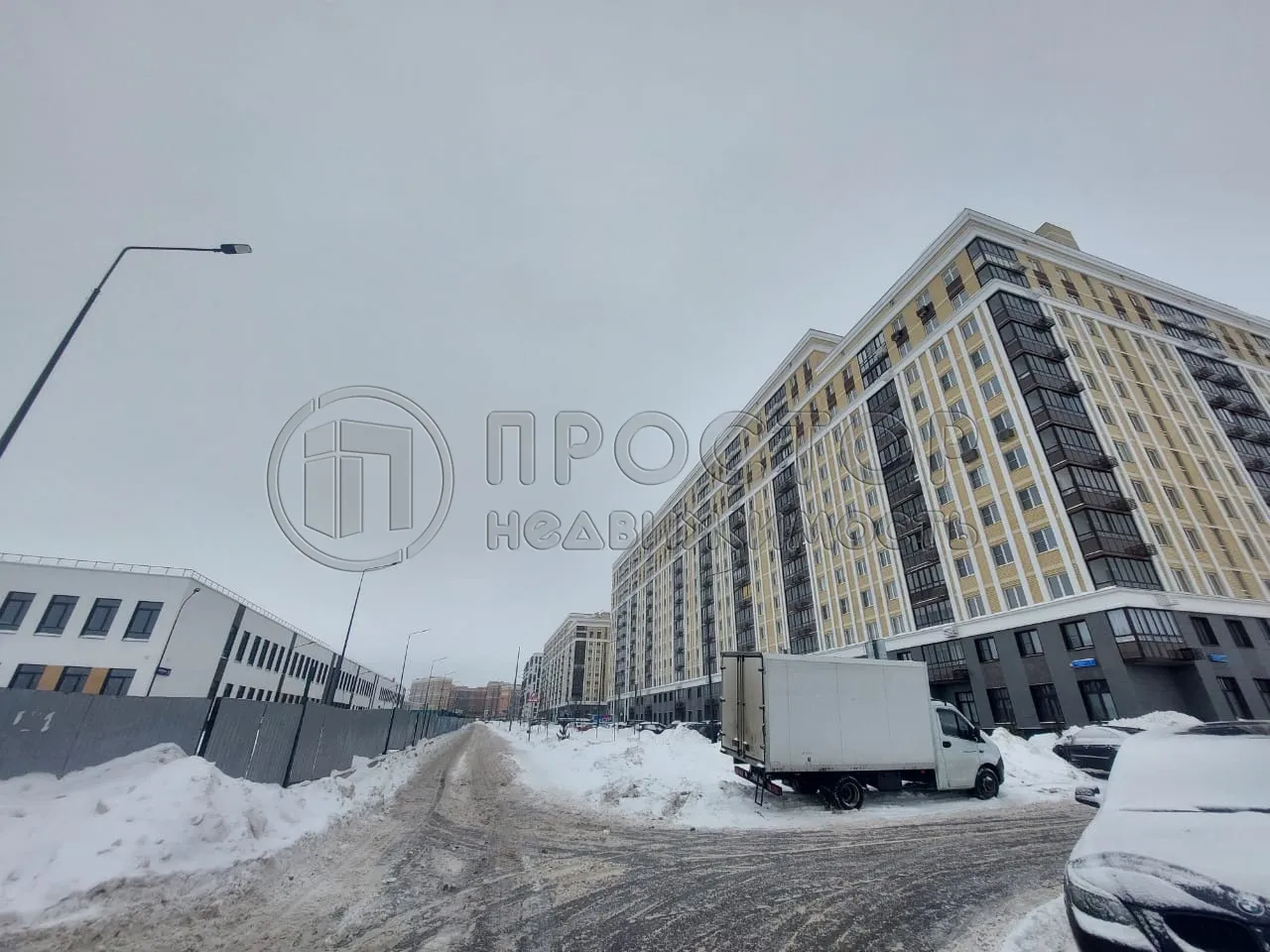 Студия, 28 м² - фото 2