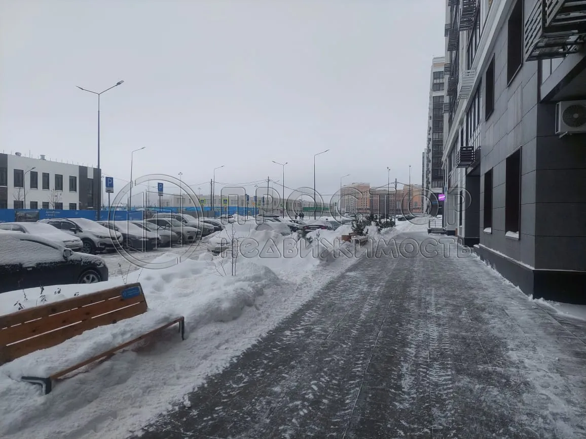 Студия, 28 м² - фото 3