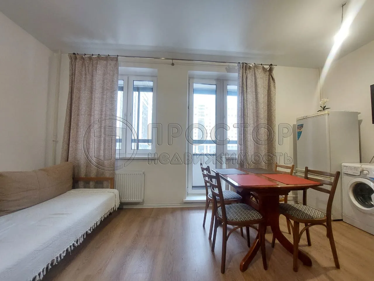 Студия, 28 м² - фото 5