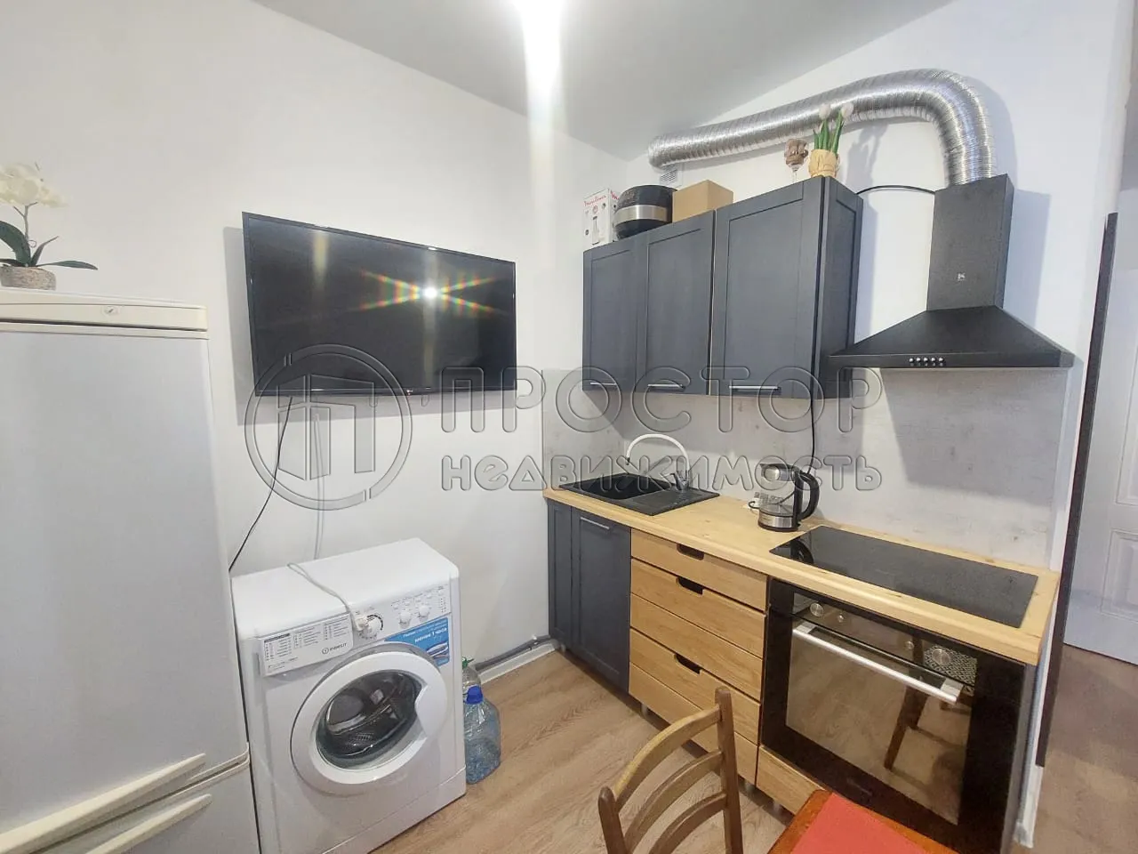 Студия, 28 м² - фото 7