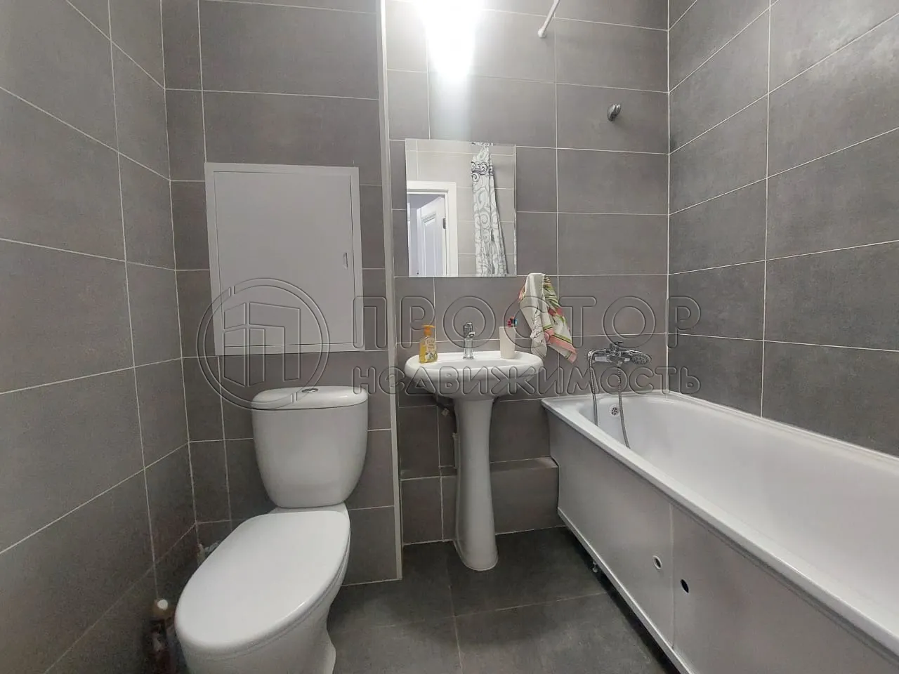 Студия, 28 м² - фото 11