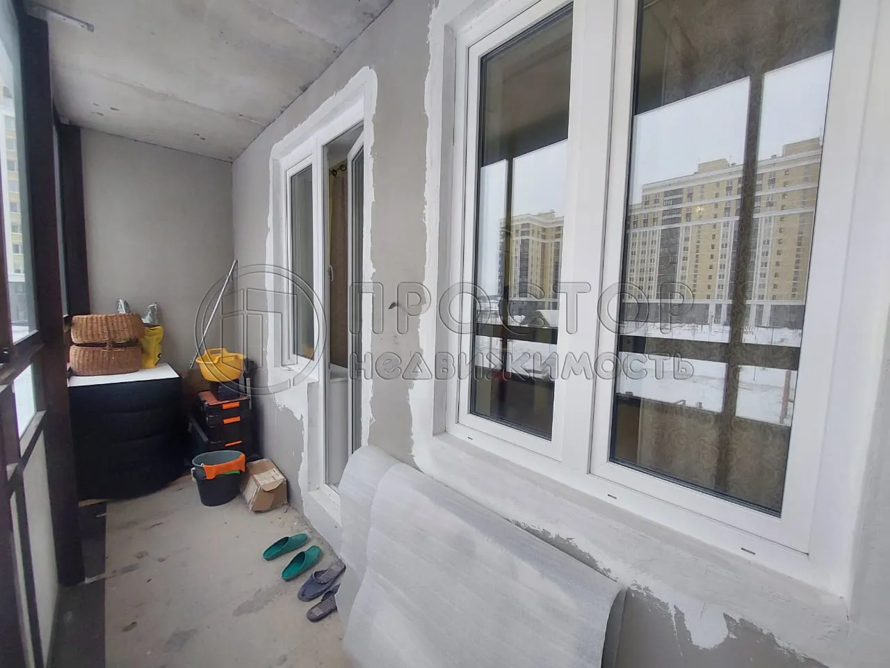 Студия, 28 м² - фото 13