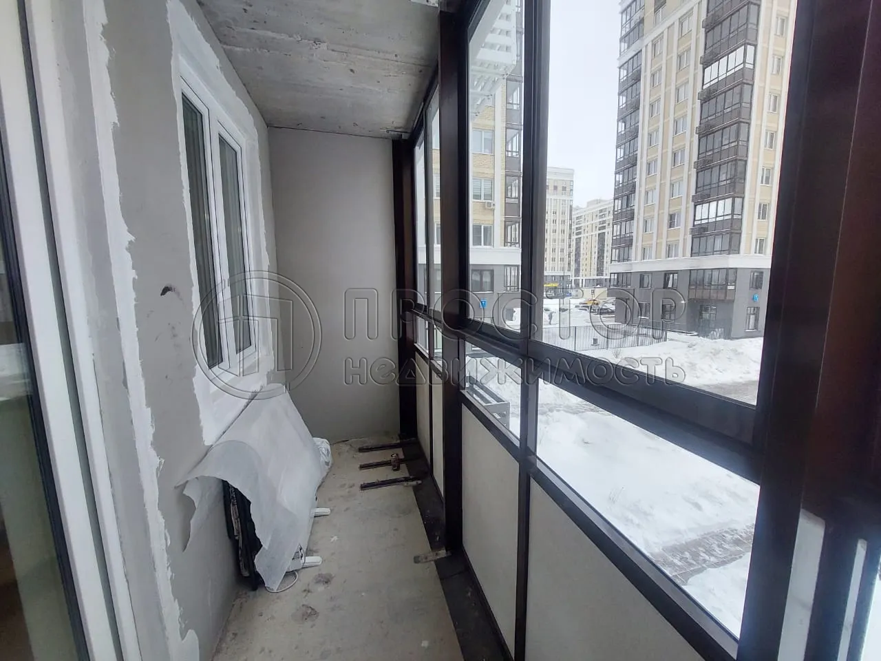 Студия, 28 м² - фото 14