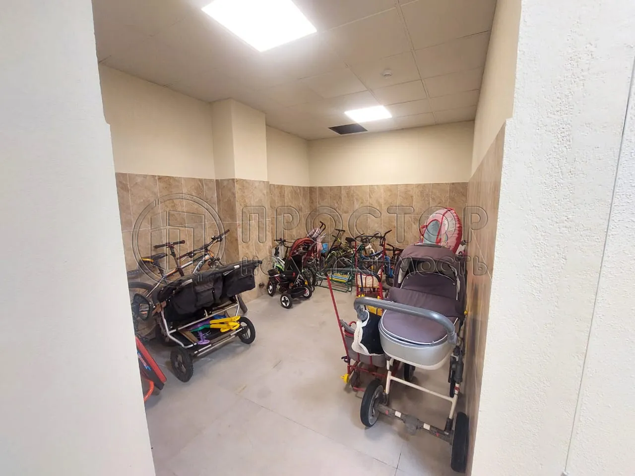 Студия, 28 м² - фото 17