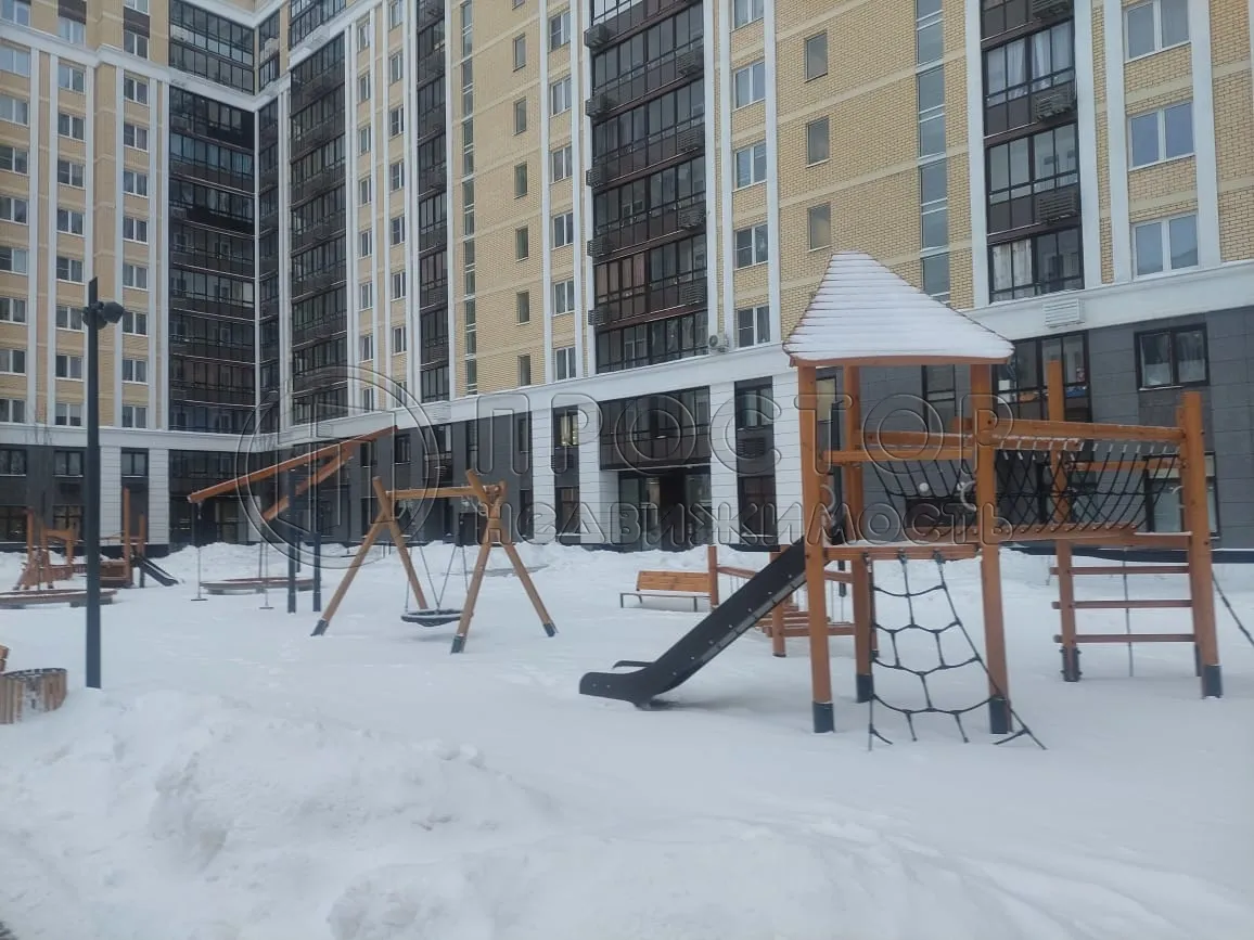 Студия, 28 м² - фото 25