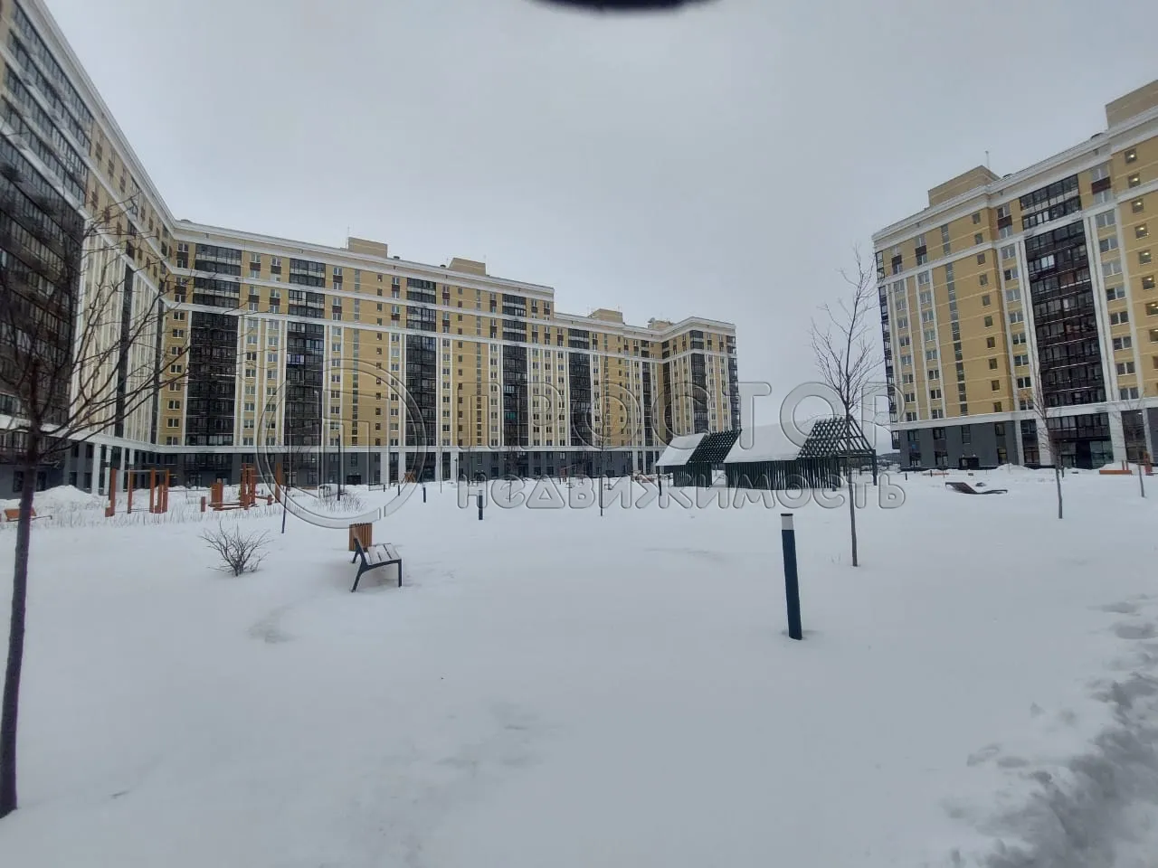 Студия, 28 м² - фото 26