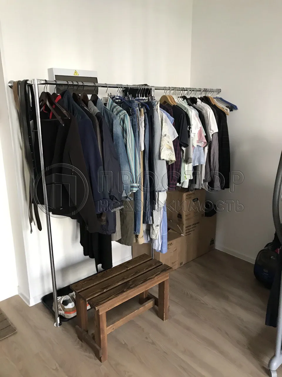 Студия, 28 м² - фото 16