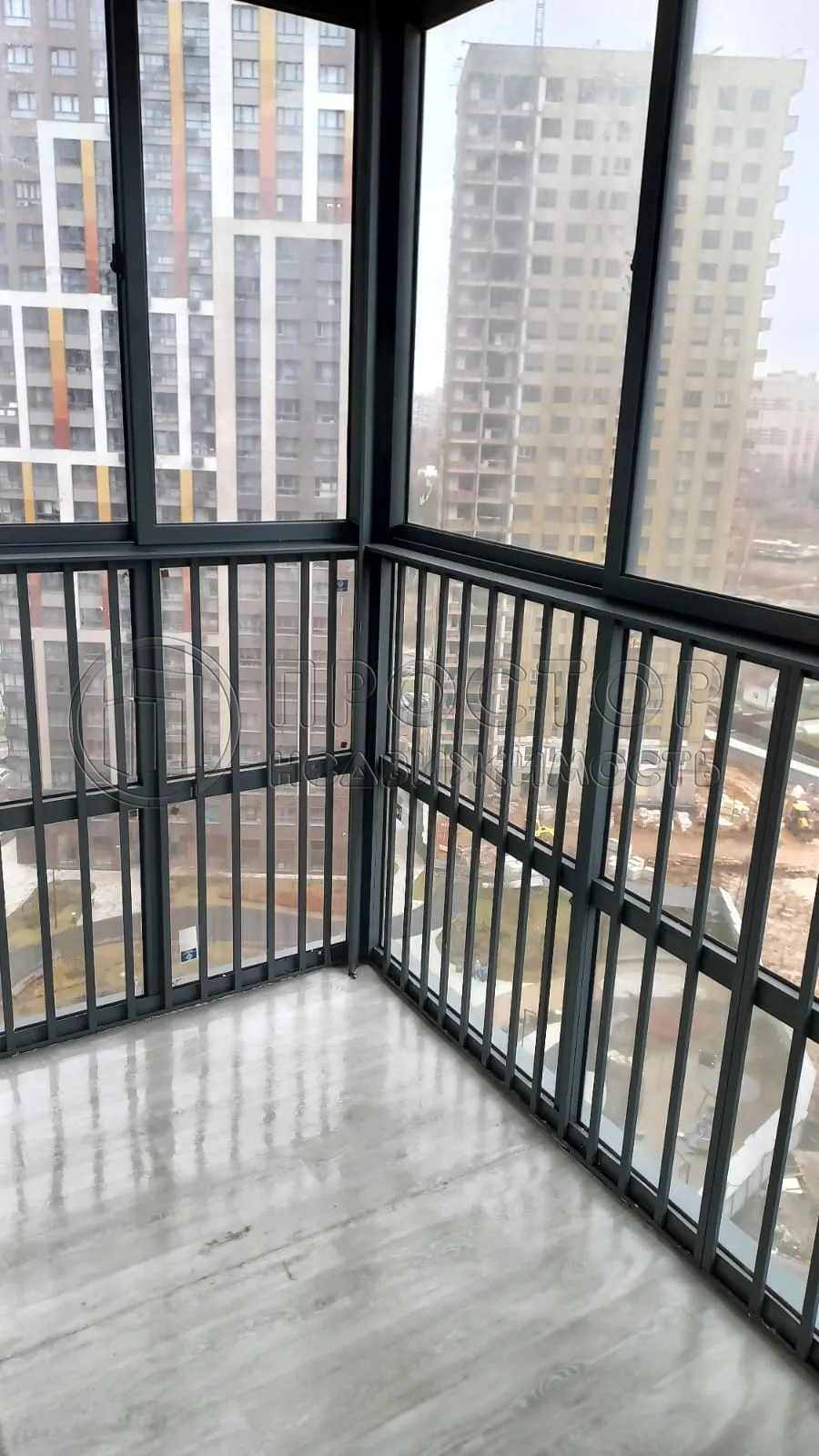 2-комнатная квартира, 55 м² - фото 2