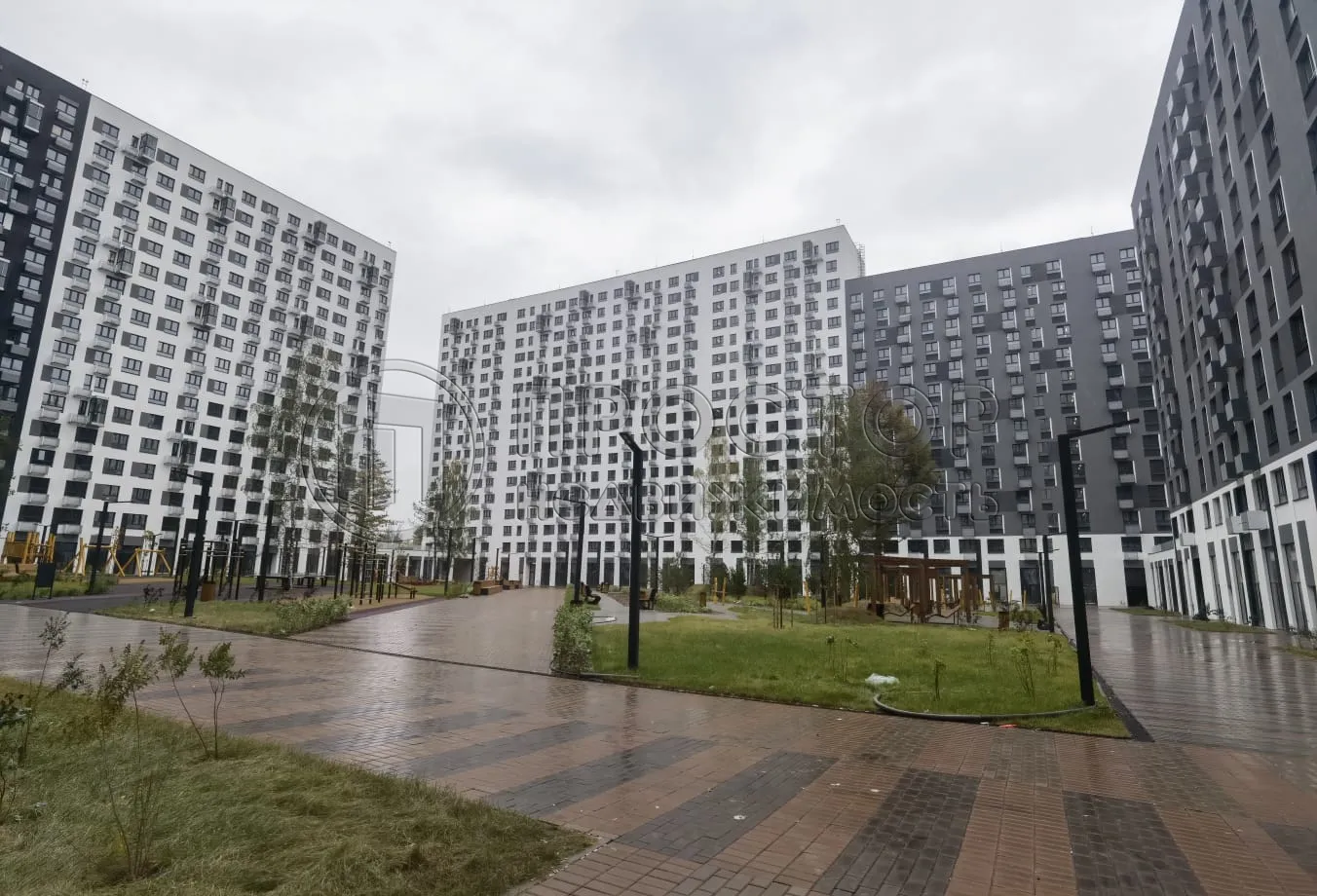 1-комнатная квартира, 30 м² - фото 3