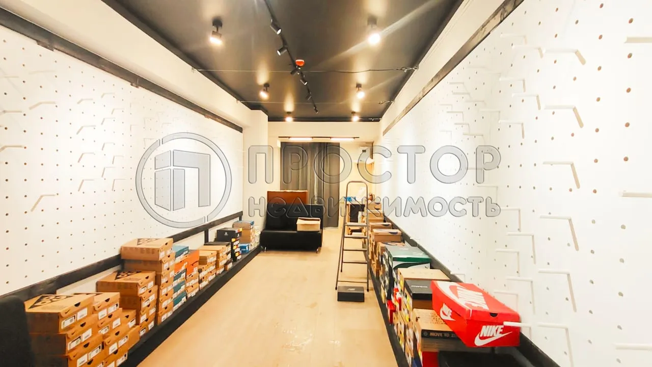 Коммерческая недвижимость (свободного назначения), 35.8 м² - фото 3