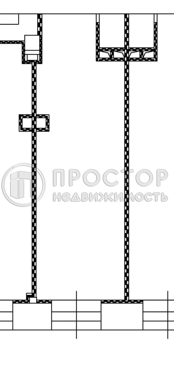 Коммерческая недвижимость (свободного назначения), 35.8 м² - фото 13