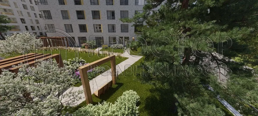 3-комнатная квартира, 120 м² - фото 17