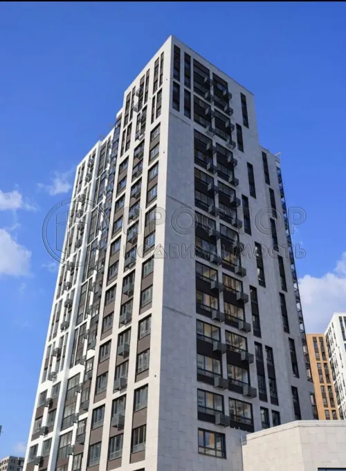 1-комнатная квартира, 40 м² - фото 2
