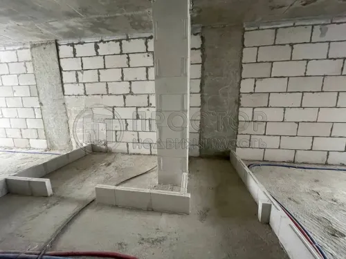 1-комнатная квартира, 40 м² - фото 3