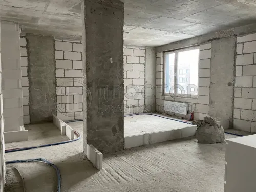 1-комнатная квартира, 40 м² - фото 4