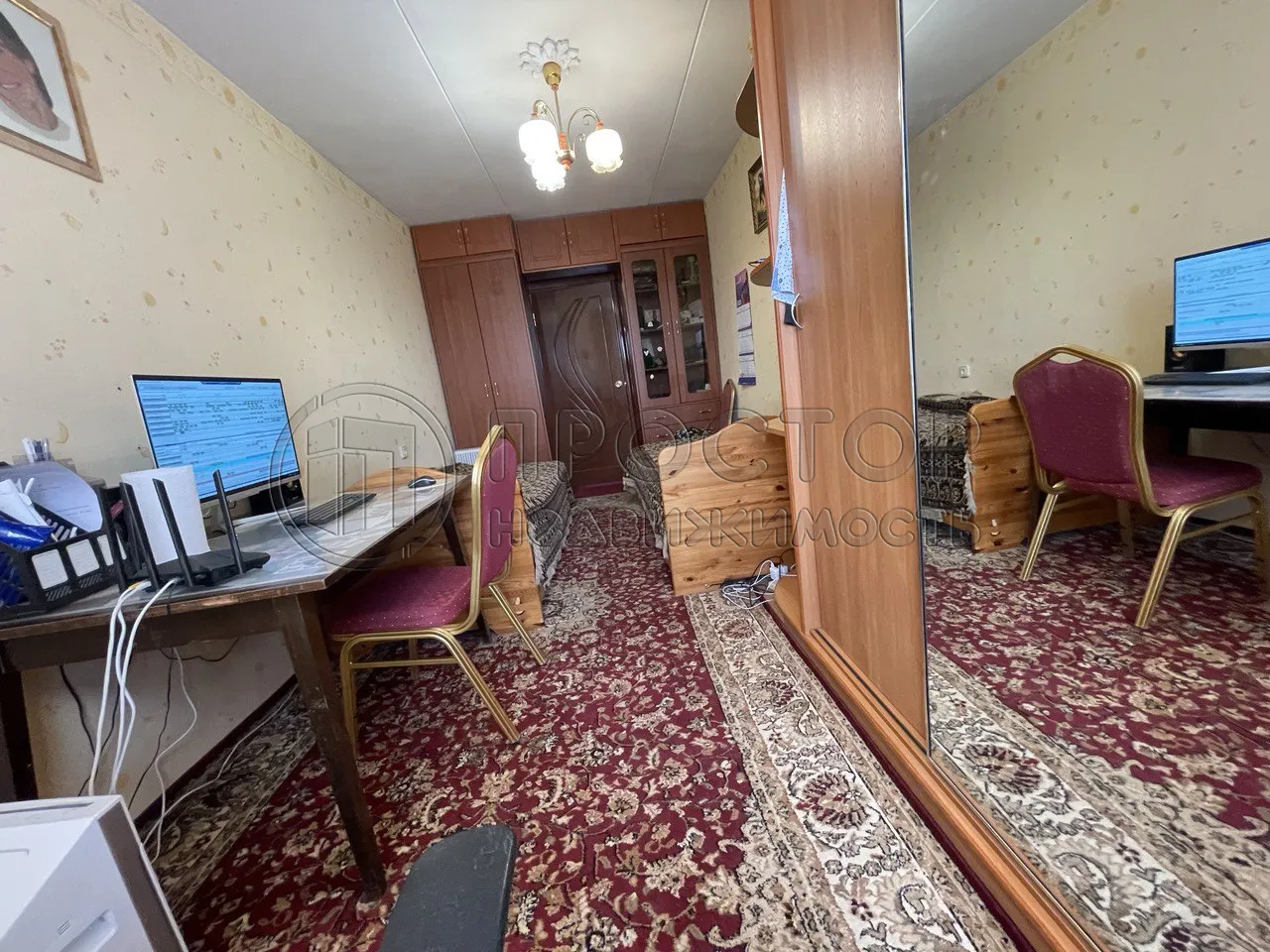 3-комнатная квартира, 57.1 м² - фото 4