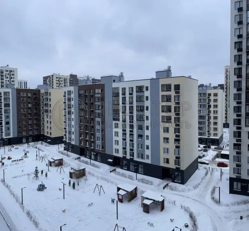 3-комнатная квартира, 83.5 м² - фото 2