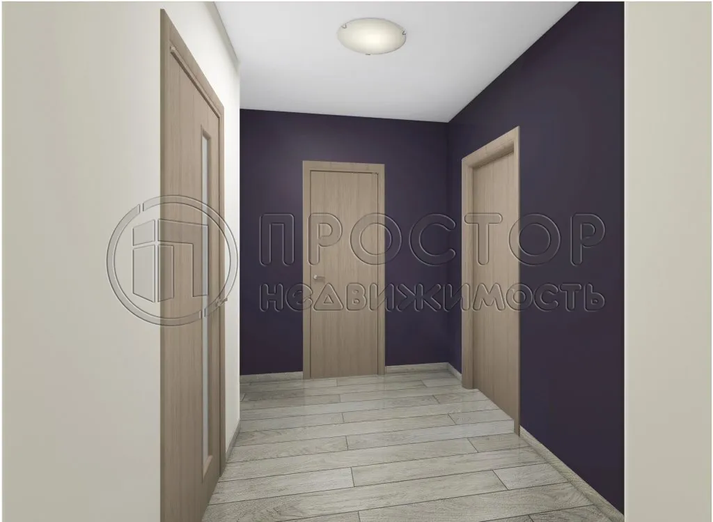 1-комнатная квартира, 38 м² - фото 3