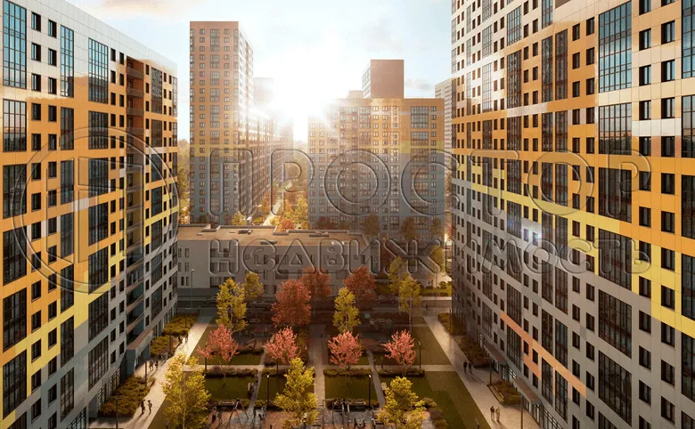 1-комнатная квартира, 38 м² - фото 15