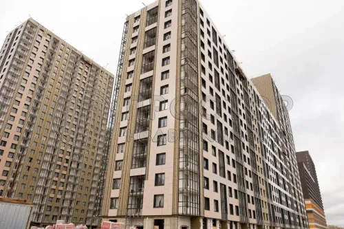 1-комнатная квартира, 38 м² - фото 17