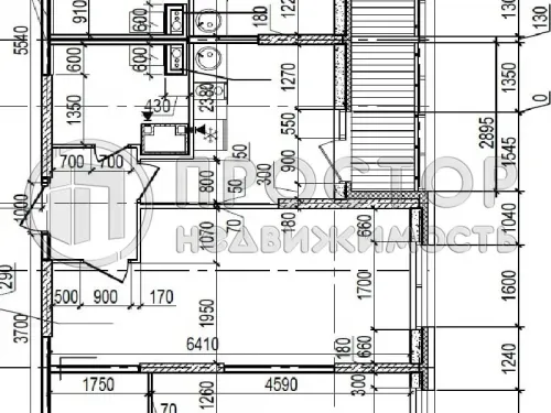 1-комнатная квартира, 38 м² - фото 20