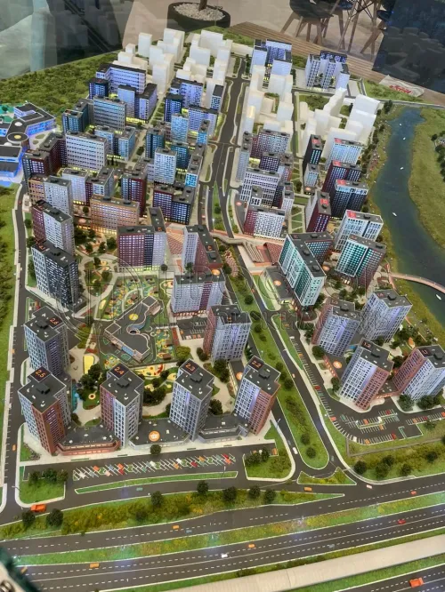 2-комнатная квартира, 53.5 м² - фото 5