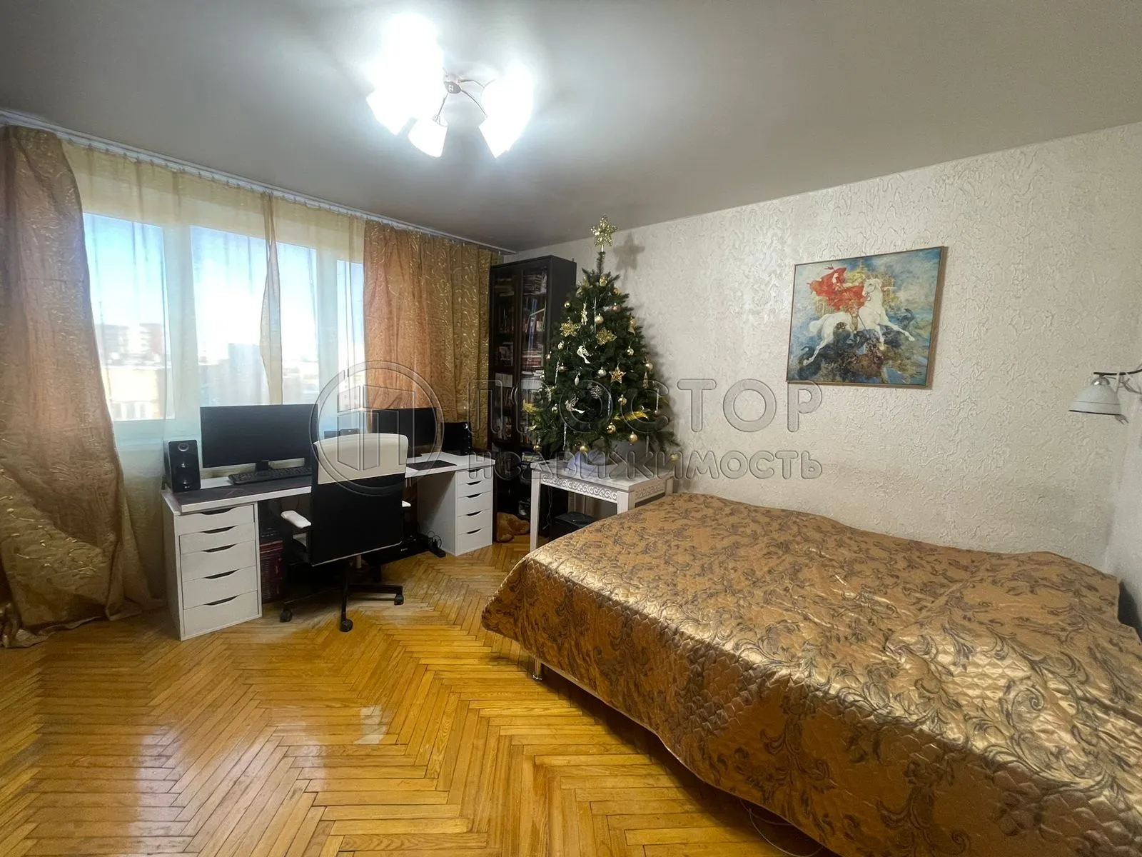 3-комнатная квартира, 61.9 м² - фото 4