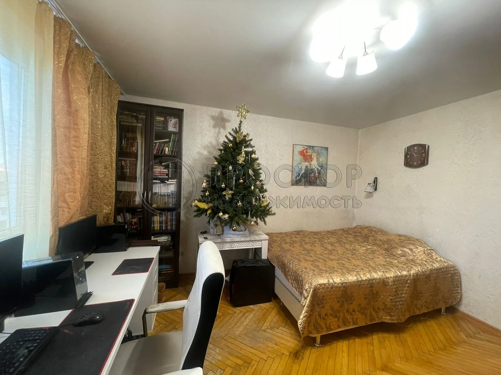 3-комнатная квартира, 61.9 м² - фото 6