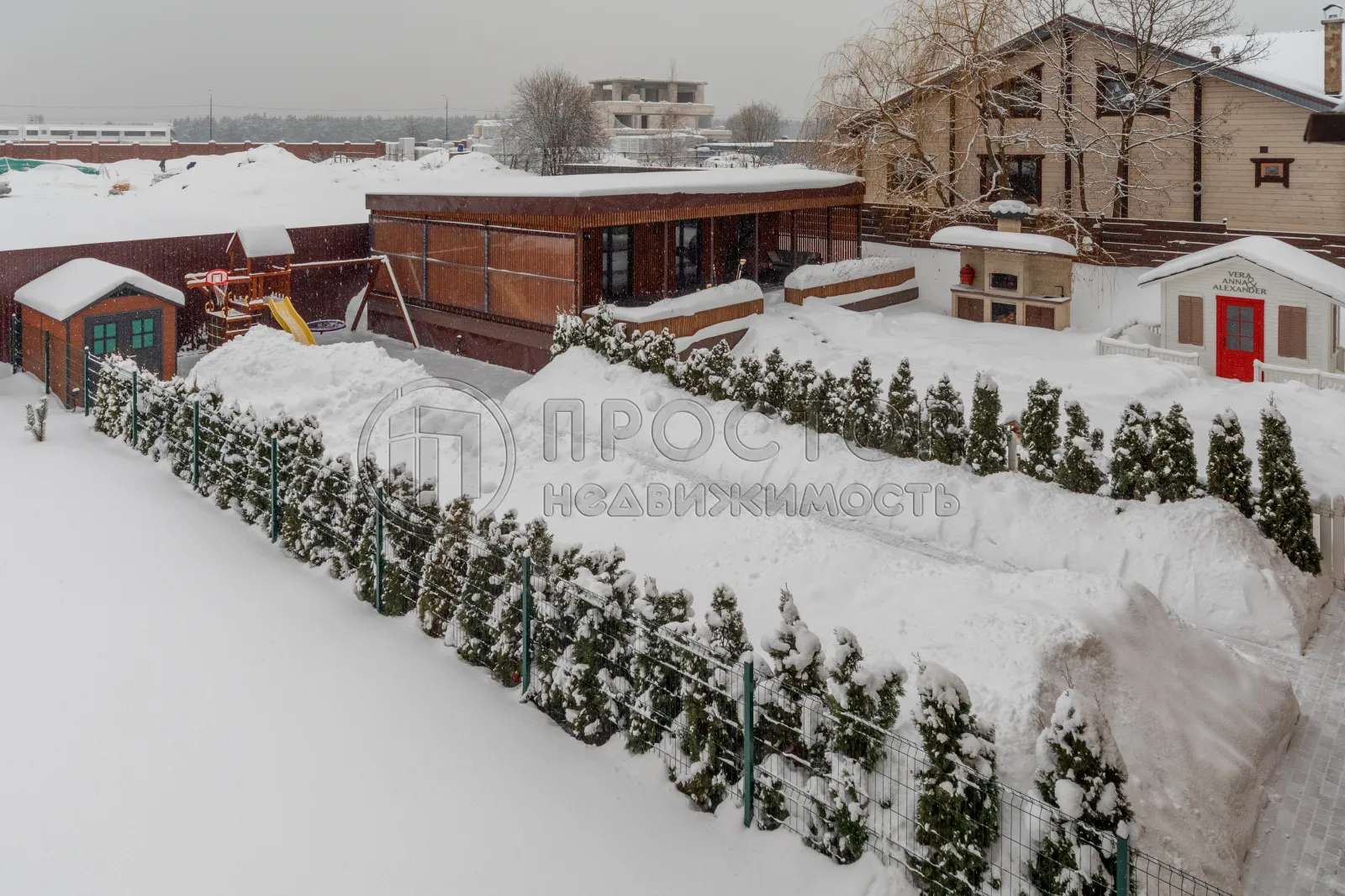 Таунхаус, 300 м² - фото 30