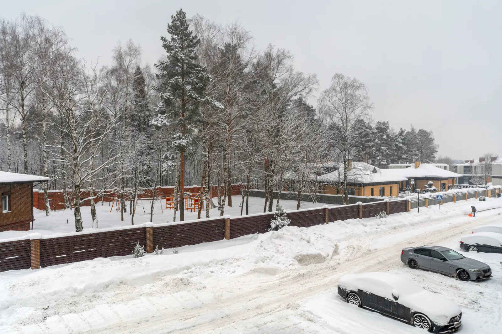 Таунхаус, 300 м² - фото 33