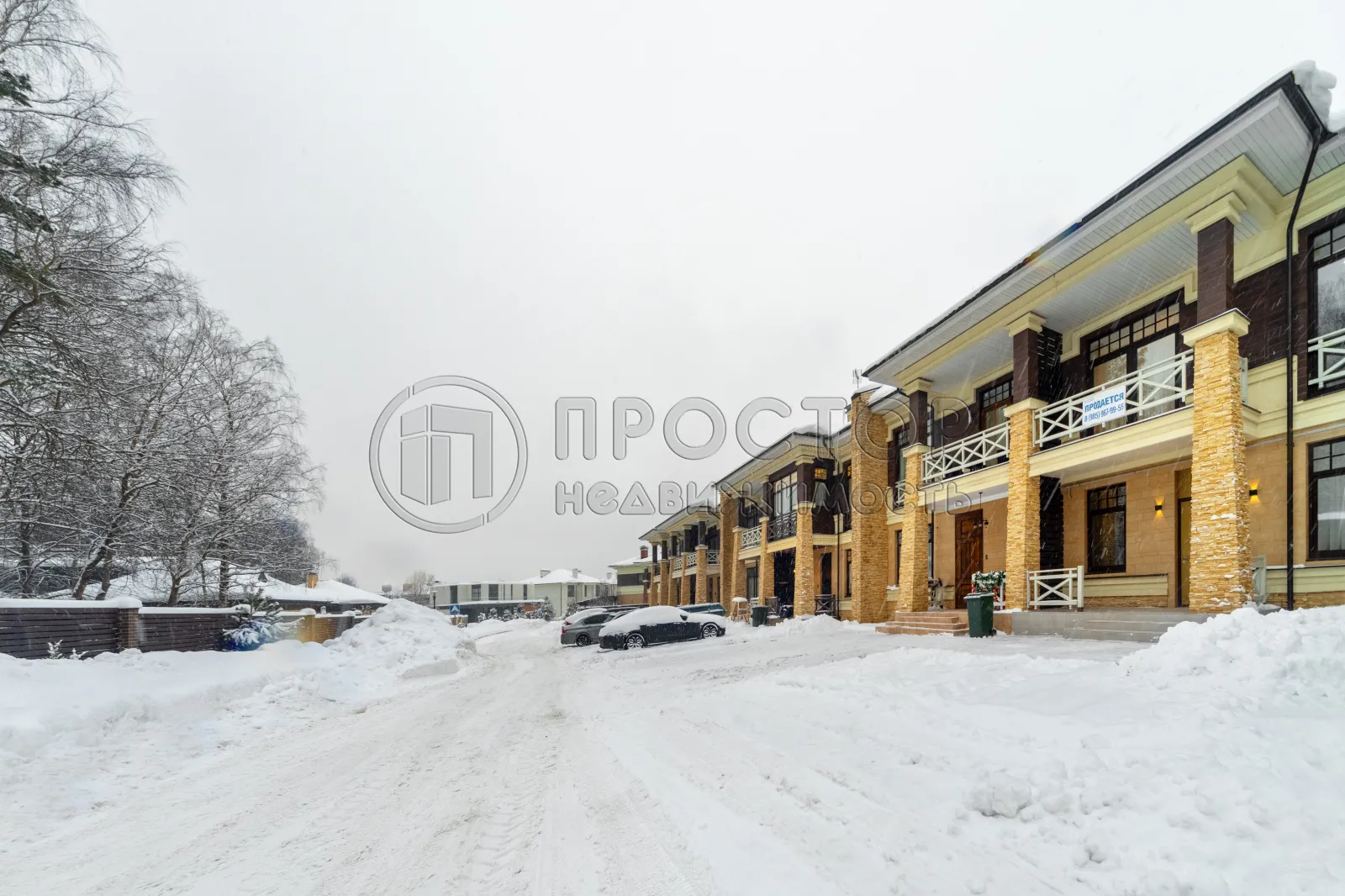 Таунхаус, 300 м² - фото 35